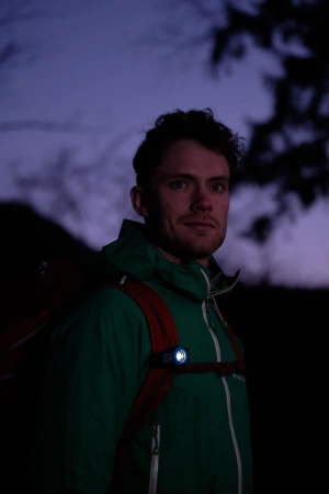 Ledlenser MH5, latarka czołowa, 400 lm