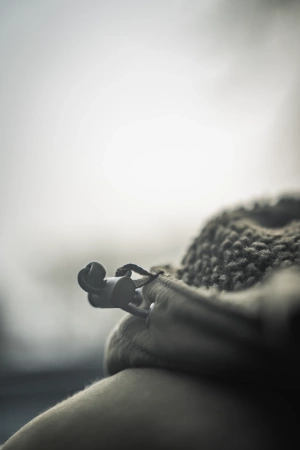 Bluza Seeland Thaw fleece - misiowy polar