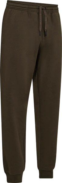 Spodnie dresowe Deerhunter Logo sweat - idealne na co dzień wypoczynkowe z mieszanki bawełny i poliestru 330g/m²