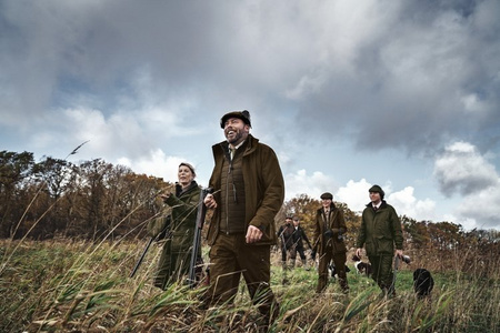 Spodnie damskie Stornoway Shooting Lady breeks z membraną HWS®