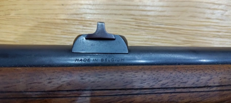 Sztucer MAUSER KAL. 7x57 z montażem i optyką Carl Zeiss DDR