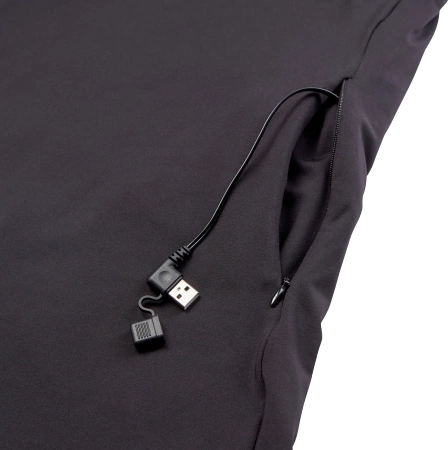 Podkoszulek grzewczy zapinany pod szyją Deerhunter Heat Undershirt