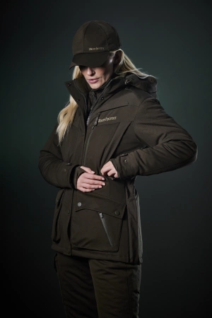 Czapka z daszkiem Deerhunter Muflon Pro Cap - zaimpregnowana hydrofobowo