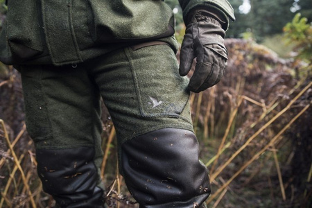 Kurtka Seeland Dyna z dodatkiem wełny, cicha