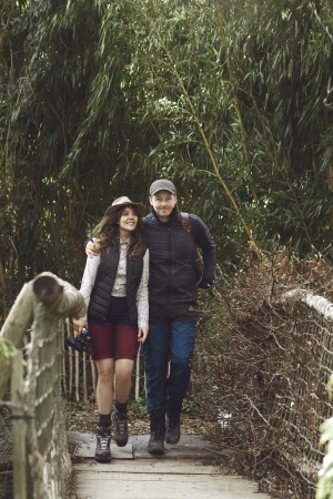 Spodenki damskie Lady Ann - krótkie