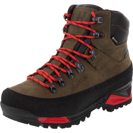 Buty damskie Härkila Saxnäs GTX® z membraną Gore-Tex®