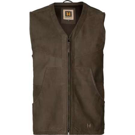 Kamizelka skórzana Pro Hunter Leather Waistcoat