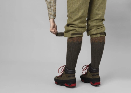 Spodnie bryczesy damskie Jura GTX w brytyjskim stylu