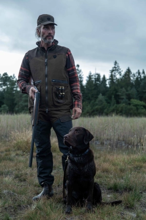 Koszula Bjark Northern Hunting - trwała koszula myśliwska