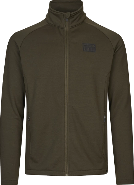 Bluza Tidal Seeland - polar power, rozpinany