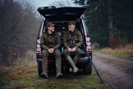 Kurtka Seeland Avail - cicha, lekka i nieprzemakalna z membraną Seetex