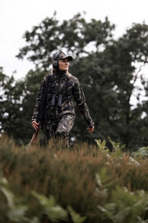 Kurtka damska dwustronna Groa Northern Hunting