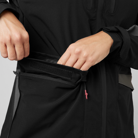 Kurtka damska Dog Active z membraną SEETEX®