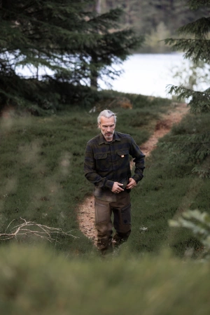 Koszula Kaare Northern Hunting - całoroczna uniwersalna koszula