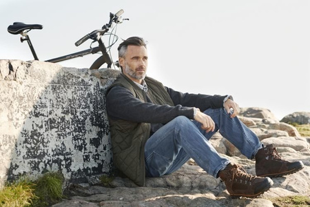 Buty myśliwskie Härkila Backcountry II GTX® 6" (15,24 cm)