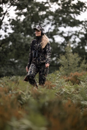 Kurtka damska dwustronna Groa Northern Hunting