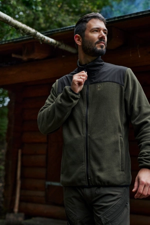 Bluza polarowa Deerhunter Northward Fleece - rozpinana