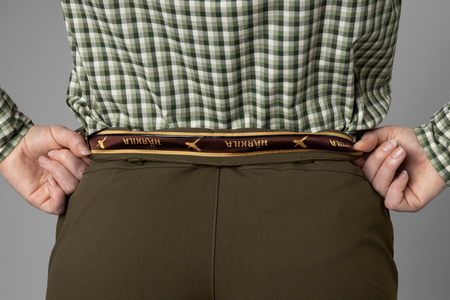 Spodnie damskie Retrieve lekkie - z powłoką DWR