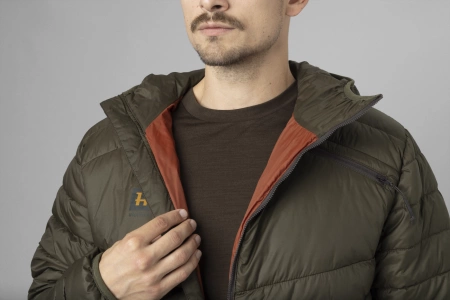 Kurtka Logmar Insulated Packable Hooded - ocieplana z kapturem