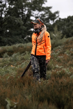 Kurtka damska dwustronna Groa Northern Hunting