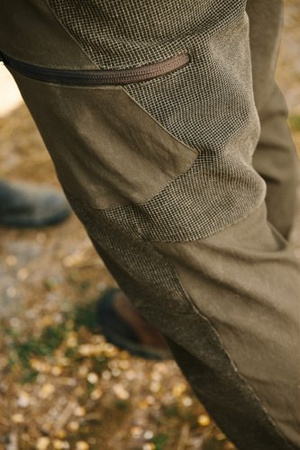 Spodnie Seeland Outdoor z membraną SEETEX®