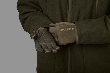 Rękawiczki Härkila power stretch gloves