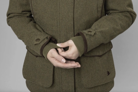 Kurtka damska Hillside Harriet - kurtka strzelecka z membraną Seetex, w stylu angielskim