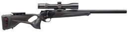 SZTUCER BLASER R 8 ULTIMATE SILENCE Leather