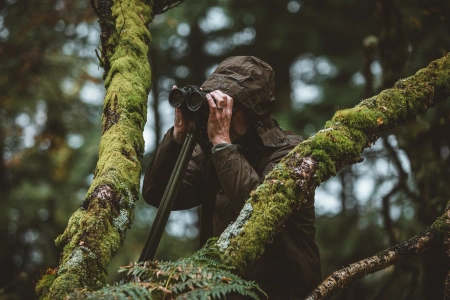 Kurtka przeciwdeszczowa Deerhunter Track Rain - z membraną Deer-Tex ®Performance Shell®