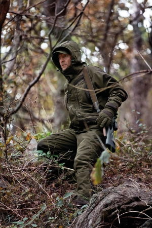 Kurtka Muflon długa z membraną Deer-Tex®