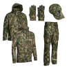 Męski zestaw myśliwski Northern Hunting w kamuflażu Opt 9 - na rogacza