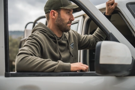 Bluza z kapturem Delta Hoodie Seeland- niezwykle komfortowa