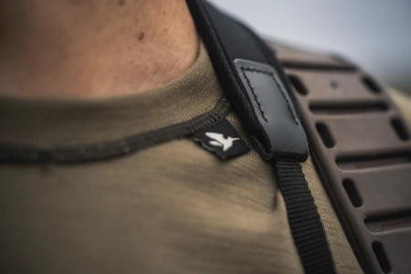 Koszulka Apex Merino T-shirt Seeland - termoaktywna z dodatkiem wełny merino