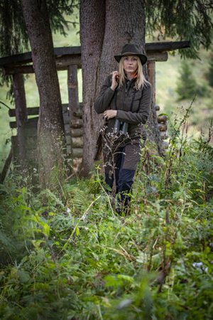 Bluza polar dwustronny damski deerhunter Lady Pam Bonded