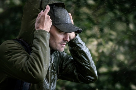 Kurtka Seeland Hawker Light - lekka i nieprzemakalna