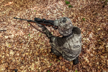 Spodnie myśliwkie Deerhunter Excape light wzmocnione Deer-X-Dura i zaimpregnowane hydrofobowo