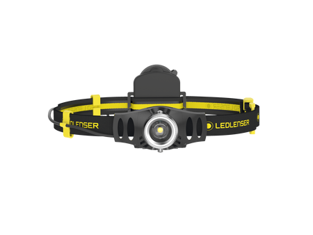 Ledlenser iH3, latarka przemysłowa, bateryjna, 120 lm