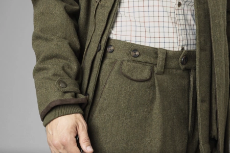 Spodnie Hillside breeks z membraną Seetex, w stylu angielskim