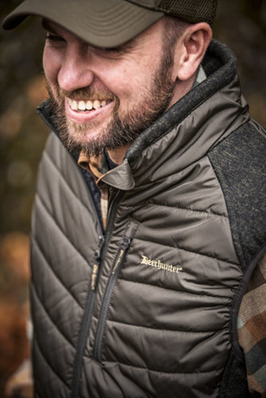 Kamizelka Moor Padedd w. knit