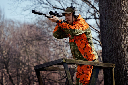 Spodnie Vantage trousers