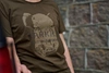 Koszulka damska Härkila Wildboar Badge S/S t-shirt - miękki stylowy t-shirt