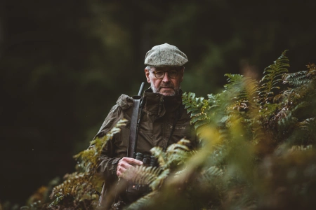 Kurtka przeciwdeszczowa Deerhunter Track Rain - z membraną Deer-Tex ®Performance Shell®