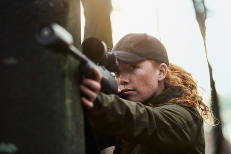 Spodnie Hawker Advance trousers women