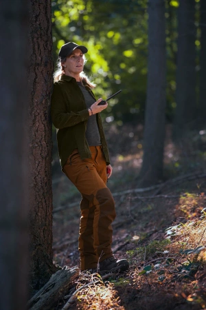 Spodnie damskie Larch z membraną SEETEX®