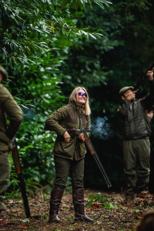 Kurtka damska Seeland Wenlock Faye z membraną Seetex® bez PFAS