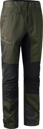 Spodnie Rogaland Stretch Trousers w. contrast - wzmacnianie spodnie terenowe