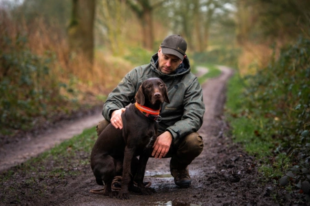 Kurtka Pro Gamekeeper - krótka