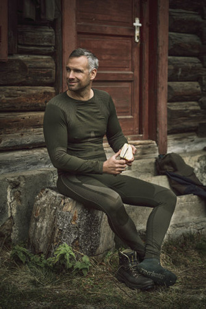 Zestaw ocieplaczy Deerhunter Mens Performance Underwear