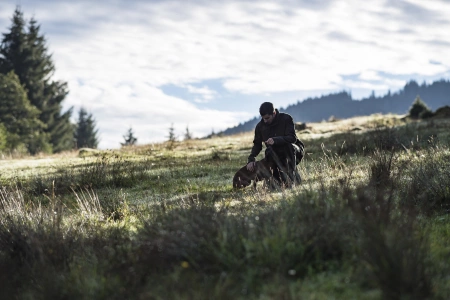 Spodnie Deerhunter Strike Full stretch - uniwersalne spodnie terenowe