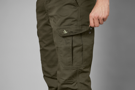 Spodnie Seeland Oak - uniwersalne spodnie terenowe